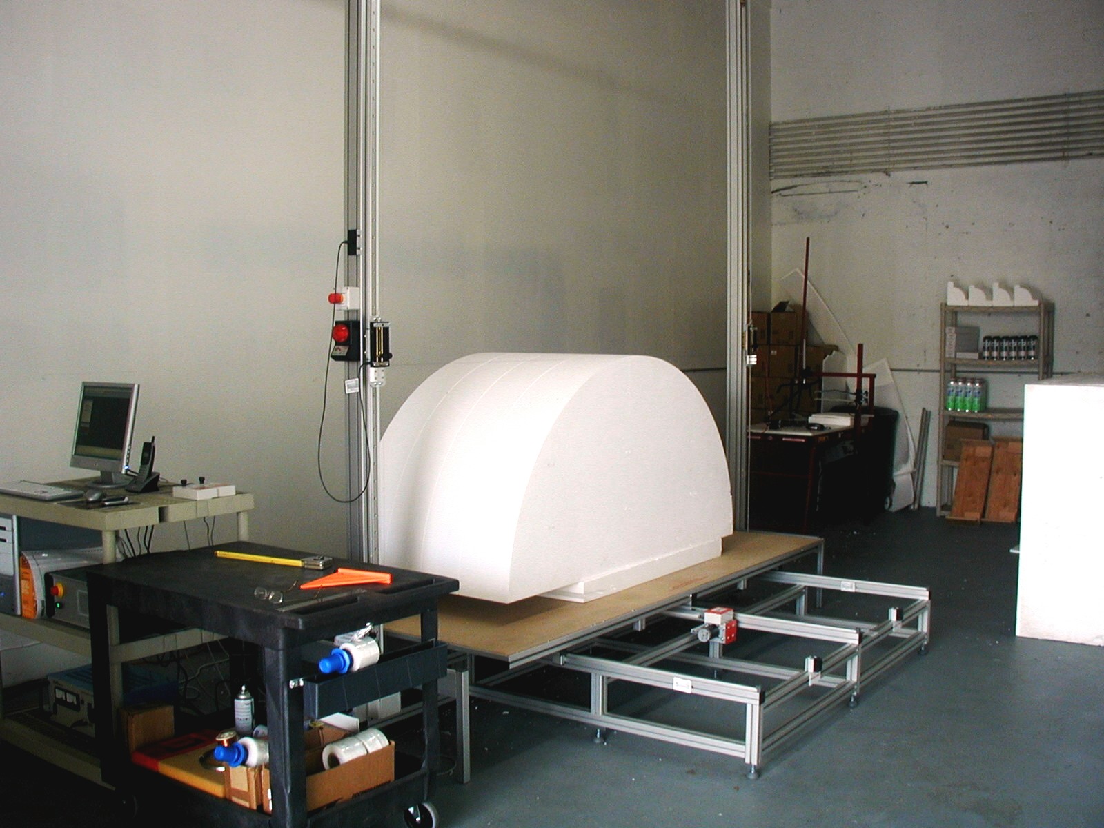 Custom Made Machinery